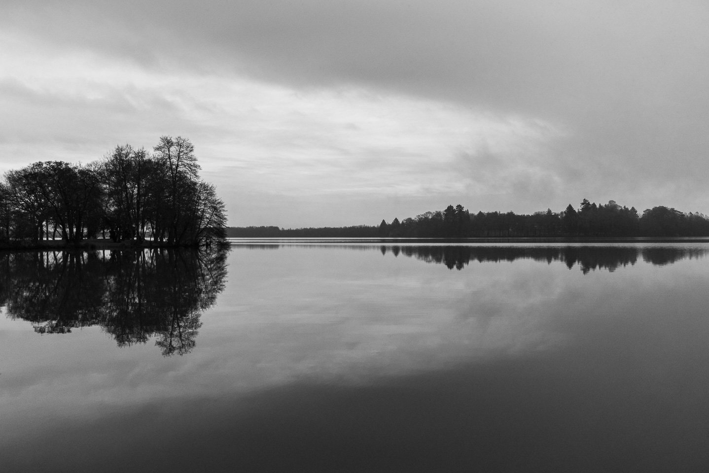 Reflets dans l'eau #3